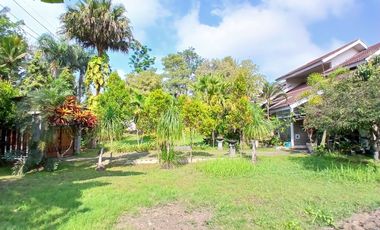 Villa selangkah dari Jatim Park 3, sisa lahan masih sangat luas