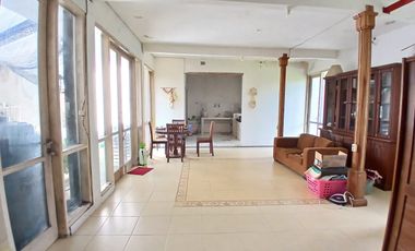 Villa selangkah dari Jatim Park 3, sisa lahan masih sangat luas