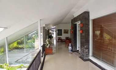 Villa selangkah dari Jatim Park 3, sisa lahan masih sangat luas