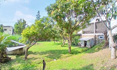 Villa selangkah dari Jatim Park 3, sisa lahan masih sangat luas