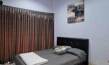 Rumah Mewah 2 Lantai dalam Perumahan Lokasi Dekat Kampus UPN