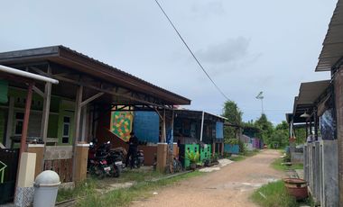 Dijual Rumah Seharga Rp 160.jt di Berau - Kaltim!