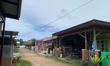 Dijual Rumah Seharga Rp 160.jt di Berau - Kaltim!