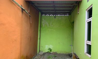Dijual Rumah Seharga Rp 160.jt di Berau - Kaltim!