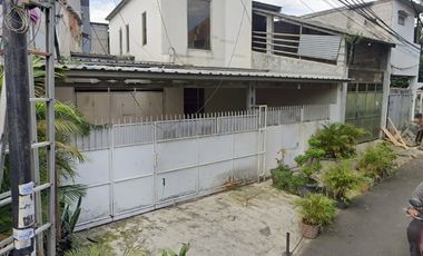 Disewakan Rumah untuk Gudang/Kantor di Senen, Jakarta Pusat