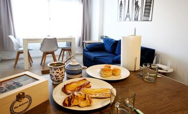 Departamento un dormitorio con amenities contrato 12/24 meses!