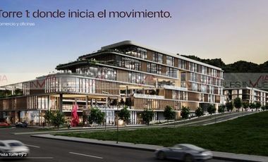 Preventa oficinas zona Carretera Nacional