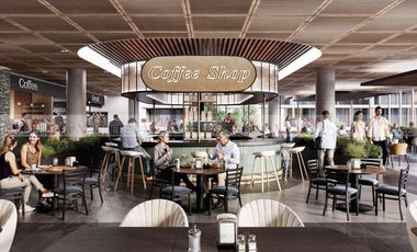 Preventa oficinas zona Carretera Nacional