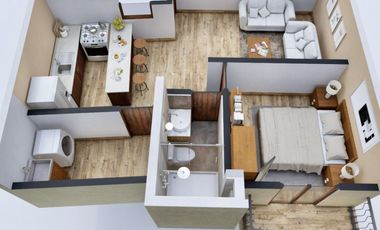 VENDO DEPARTAMENTO EN ESTRELLAS DEL SUR PUEBLA, PUEBLA