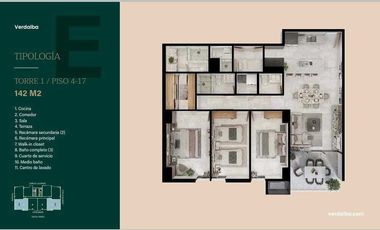 Departamento en venta en Verdalba