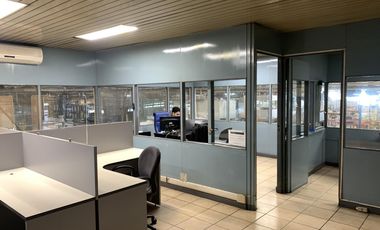 Depósito en Alquiler de 3500 m2 cub - San Andrés