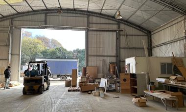 ALQUILER DEPOSITO 1000 M2 con oficinas  Escobar Km 47,5