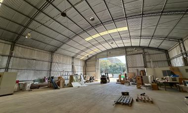 ALQUILER DEPOSITO 1000 M2 con oficinas  Escobar Km 47,5