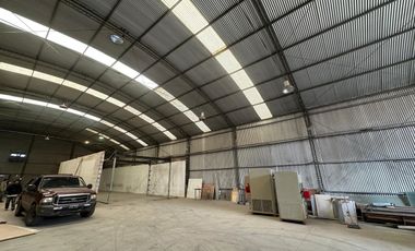ALQUILER DEPOSITO 1000 M2 con oficinas  Escobar Km 47,5