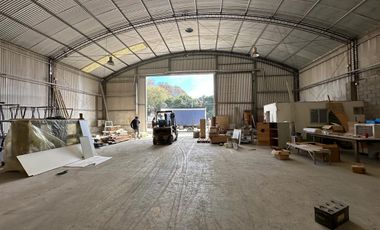 ALQUILER DEPOSITO 1000 M2 con oficinas  Escobar Km 47,5