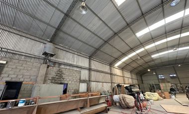 ALQUILER DEPOSITO 1000 M2 con oficinas  Escobar Km 47,5