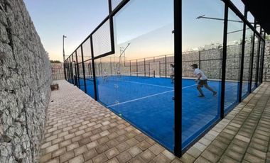 Terreno en venta Mérida Yucatán, Privada Gaviones Cholul