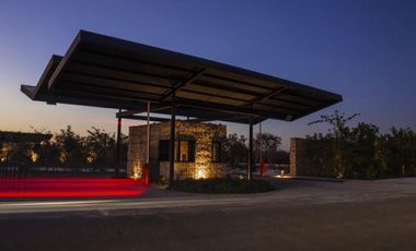 Terreno en venta Mérida Yucatán, Privada Gaviones Cholul