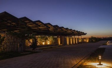 Terreno en venta Mérida Yucatán, Privada Gaviones Cholul