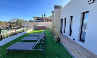 Departamento en venta en Martinez 4 ambientes