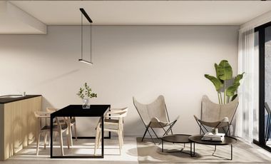 Venta departamento 2 ambientes con balcón en Morón