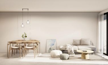 Venta departamento 2 ambientes con balcón en Morón
