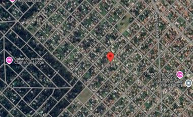 Terreno en venta - 380mts2  - Faro, Mar del Plata