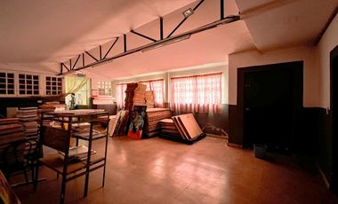 Venta, Fabrica/Galpón, 1633 m2 en 2 plantas con local a la calle, Ruta 2 y Strobel