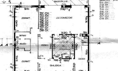 VENTA DUPLEX DE CUATRO DORMITORIOS MAS COMODIN EN BARRIO MARTIN