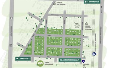 VENTA-LOTES EN BARRIO EL REMANSO-DEL VISO