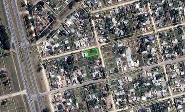 Terreno en venta - 475mts2  - B.2 De Abril - Mar del Plata