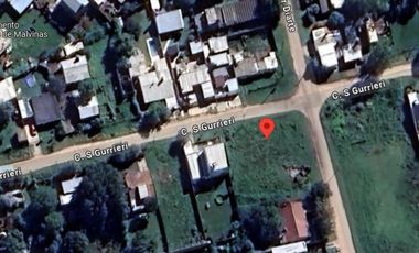 Terreno en venta - 475mts2  - B.2 De Abril - Mar del Plata