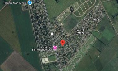 Terreno en venta - 475mts2  - B.2 De Abril - Mar del Plata