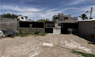 Terreno en renta en zona Segura. Colonia Salvarcar Juárez Chih.