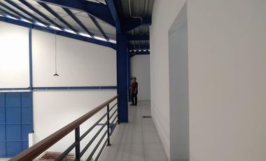 Gudang kapuk kamal Jakarta Utara Sudah SHM