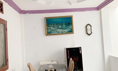 Rumah 2 Lantai perum puri II Panam Pekanbaru