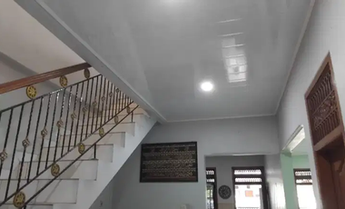 Rumah sewa Duren Sawit dekat RS islam pondok kopi, Jakarta Timur