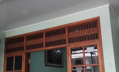 Rumah sewa Duren Sawit dekat RS islam pondok kopi, Jakarta Timur