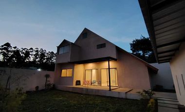 Hunian Rasa Villa Lembang Bandung