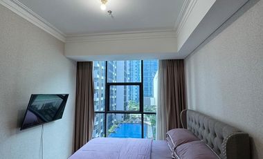 Disewa Apartemen 3BR Casa Grande Residence Tower Bella Full Furnished