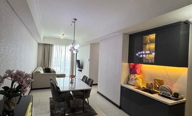 Disewa Apartemen 3BR Casa Grande Residence Tower Bella Full Furnished