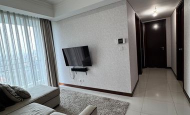 Disewa Apartemen 3BR Casa Grande Residence Tower Bella Full Furnished