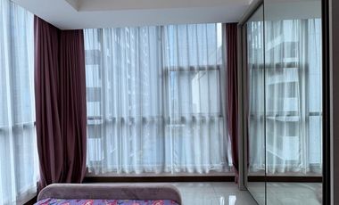 Disewa Apartemen 3BR Casa Grande Residence Tower Bella Full Furnished