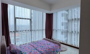 Disewa Apartemen 3BR Casa Grande Residence Tower Bella Full Furnished