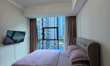 Disewa Apartemen 3BR Casa Grande Residence Tower Bella Full Furnished