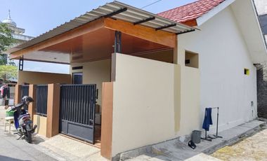 Rumah Sumber 150Mt, 2Kt, 1Km, dekat KPU, Banjarsari, Solo