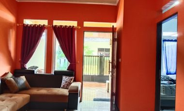 Rumah Sumber 150Mt, 2Kt, 1Km, dekat KPU, Banjarsari, Solo