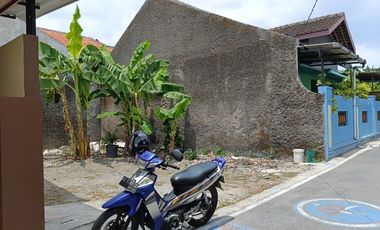 Rumah Sumber 150Mt, 2Kt, 1Km, dekat KPU, Banjarsari, Solo