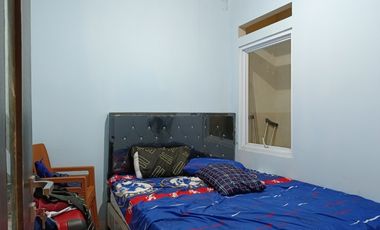 Rumah Sumber 150Mt, 2Kt, 1Km, dekat KPU, Banjarsari, Solo