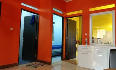 Rumah Sumber 150Mt, 2Kt, 1Km, dekat KPU, Banjarsari, Solo